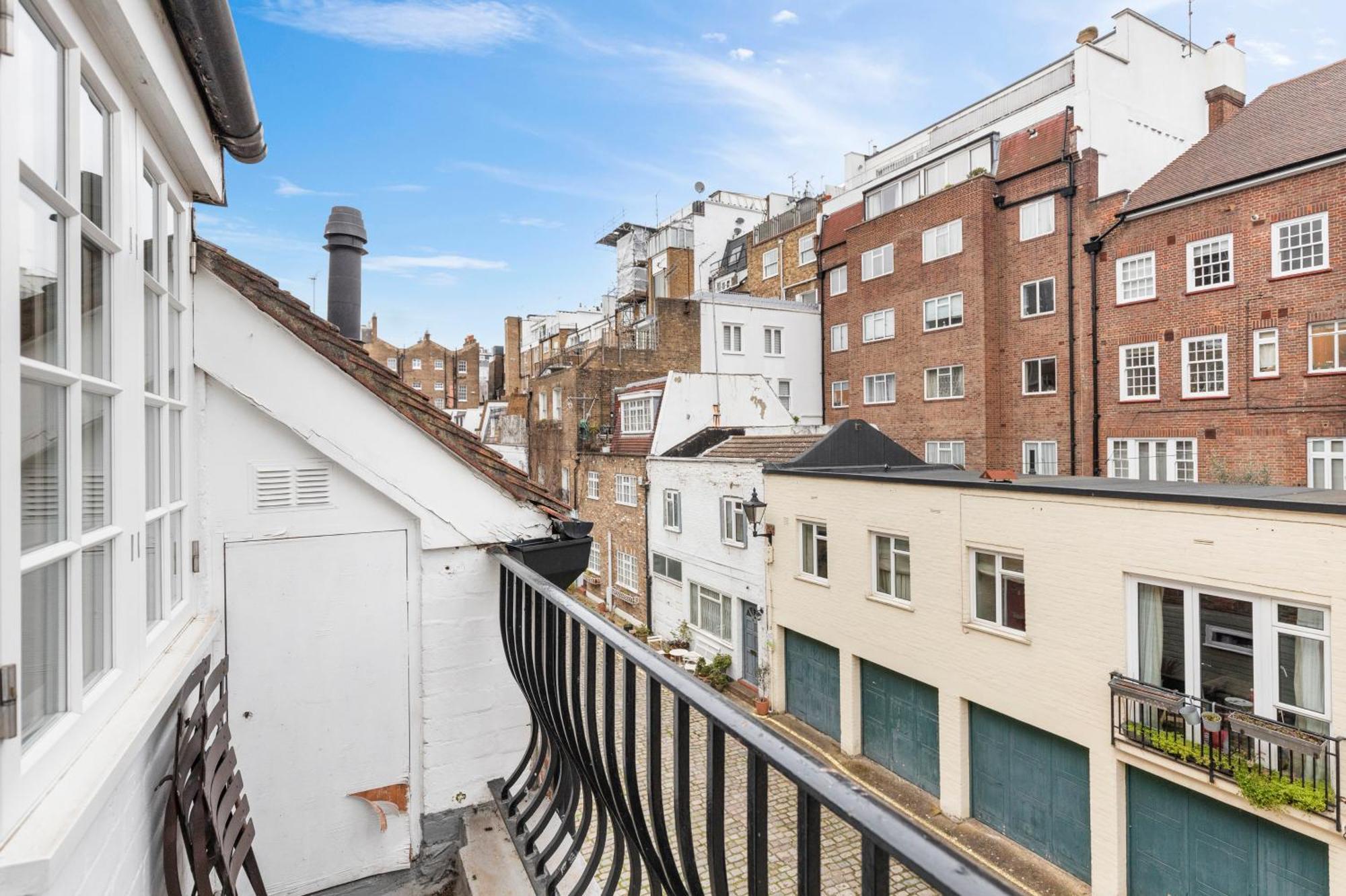 伦敦Family Mews Next To Hyde Park别墅 外观 照片
