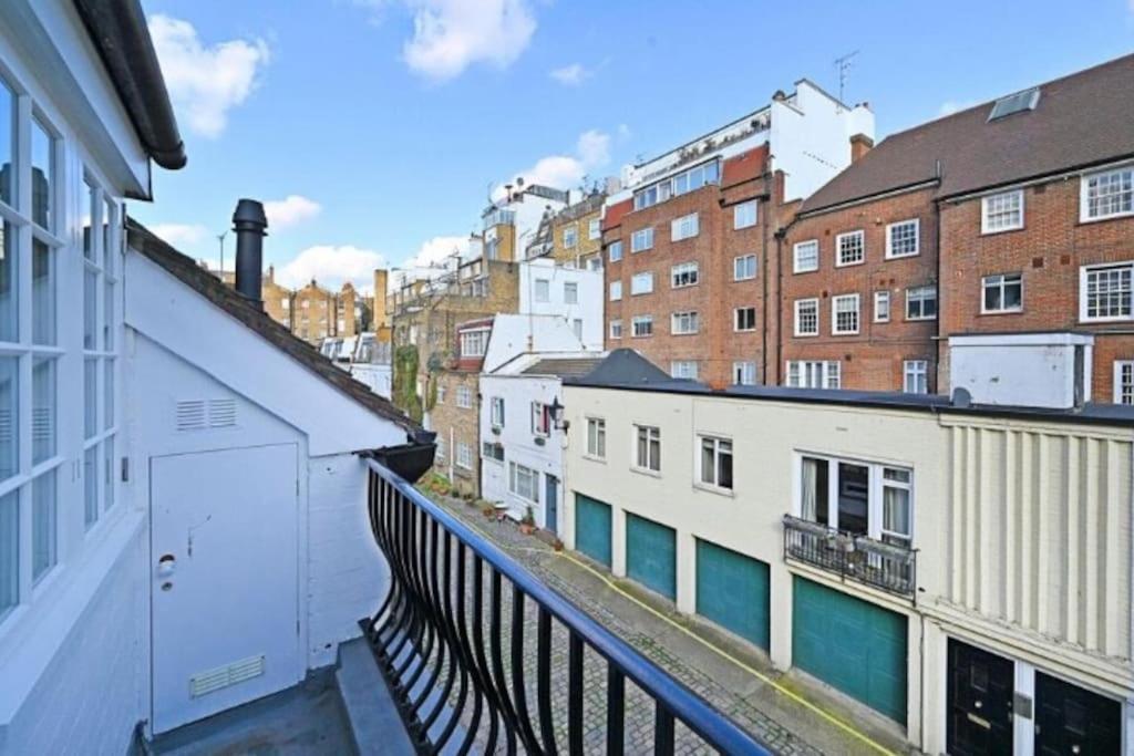 伦敦Family Mews Next To Hyde Park别墅 外观 照片